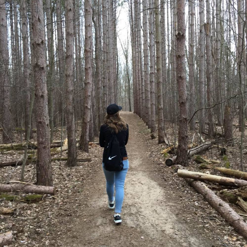 Meet your Posher, Lizzy